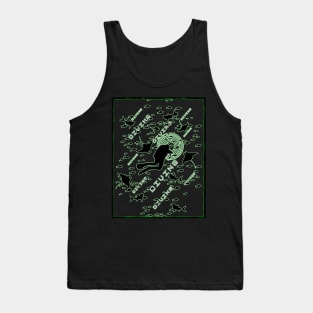 Diving scuba Tank Top